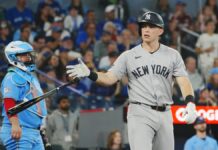 Los Yankees repiten la fórmula con otro cuadrangular decisivo en el noveno