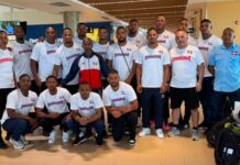 Selección Nacional de Balonmano inicia base de entrenamientos en Brasil