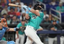 Marlins mantienen su gran momento de junio al barrer a los Gigantes