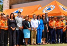 Defensa Civil celebra 60 años reconociendo el servicio y vocación de su voluntariado y provinciales