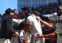 Bryce Eldridge colabora con grand slam en espectacular remontada de Gigantes