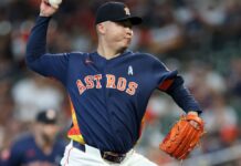 Teng y Álvarez guían a los Astros a su tercera serie consecutiva ganada