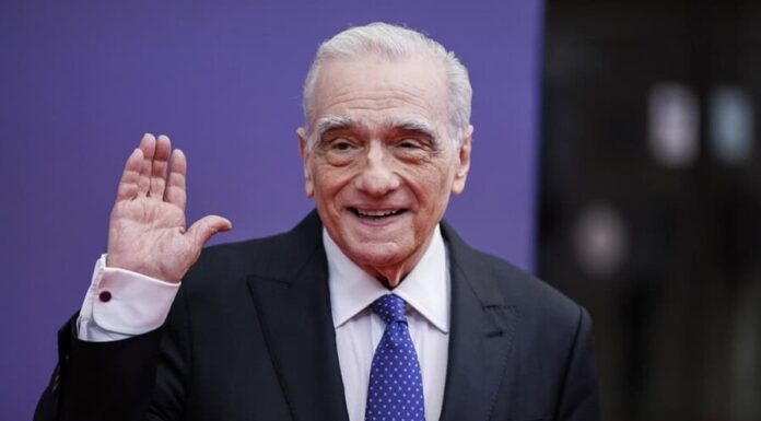 El laureado cineasta Martin Scorsese abraza la IA para hacer cine