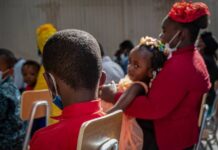 Haitianos esperan dialogar con Gobierno de Chile para tratar caso de niños inubicables