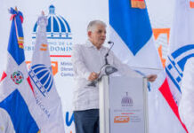 Ministro de Obras Públicas anuncia tres nuevos elevados para agilizar entrada a Santo Domingo