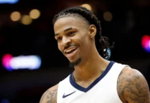 Los Memphis Grizzlies traspasan a Ja Morant a los Portland Trail Blazers