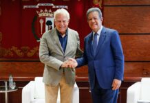 Felipe González y Leonel Fernández piden alianzas en Iberoamérica ante el “caos mundial”