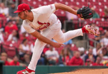 Novatos Wetherholt y Church impulsan a Cardinals en un apretado triunfo ante Arizona