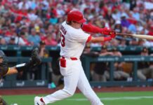 Pallante lanza 7 sólidas entradas y los Cardinals vencen a los Padres