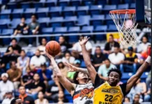 Metros clasifica a la semifinal al superar a los Reales en LNB