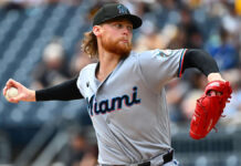 Meyer, Marlins superan a Skenes para llevarse serie ante Piratas