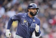 Los dominicanos Caminero y Guerrero siguen al frente en votaciones del Juego de Estrellas