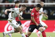 Corea del Sur vence a República Checa en grupo A del Mundial
