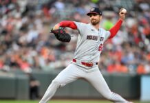 Daylen Lile impulsa la carrera del triunfo y Nationals superan a Orioles