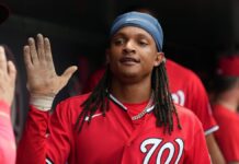Con otro gran inning, Nacionales lucen como una de las mejores ofensivas de MLB