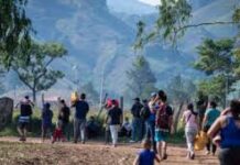 ONG: 838.363 nicaragüenses desplazados forzados desde 2018, el mayor éxodo de su historia