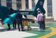 SNS: “Helipuertos fortalecen Red Nacional de Trauma y garantizan atención oportuna en emergencias”