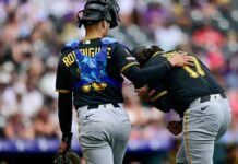 Piratas vencen a Rockies
