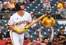 O’Hearn (2 HR) comanda cañones de Piratas que frenaron las escobas de Rojos
