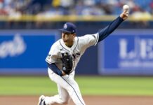 Díaz pega jonrón inicial y Aranda da hit de ventaja en triunfo de Rays