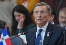Canciller dominicano viaja este domingo a Panamá para hablar sobre crisis haitiana en OEA