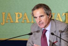 Grossi dice que las conversaciones para visitar Irán arrancaron pese a negativa de Teherán