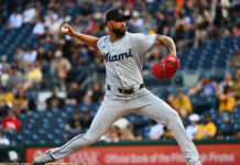 Marlins vencen 8-3 a Pirates para su séptima victoria seguida
