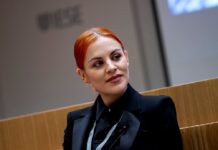 Sara García, astronauta: “La exploración espacial no está 100 % adaptada para las mujeres”