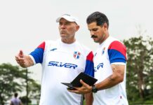 Selección hará preparación de cuatro semanas de cara a los JCC 2026