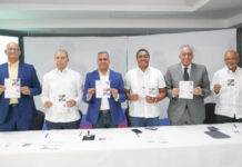 INPOSDOM y Comité Organizador presentan emisión postal oficial dedicada a los Juegos 2026