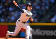 Woo lanza siete entradas en blanco y se desquita contra los Orioles