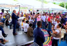 Danilo: la población está «desengañada» del Gobierno