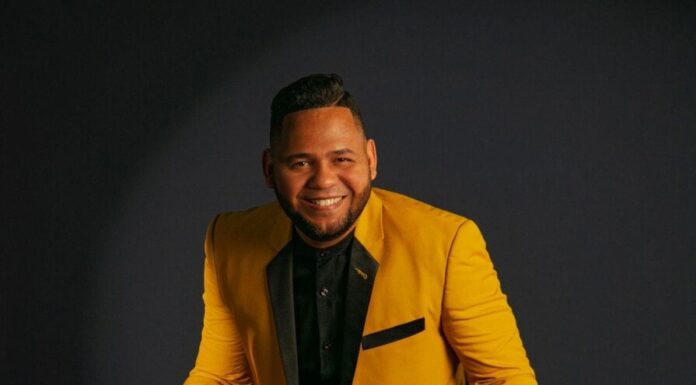 Wilbert Taveras reúne a grandes estrellas en su álbum salsero “Pal bailador”