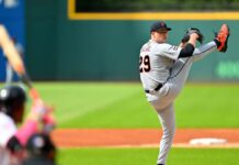 Vierling y Carpenter pegan jonrones y Skubal luce en triunfo de Tigers ante White Sox