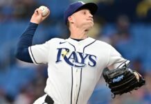 Jax luce listo para la rotación tras ponchar a siete ante Kansas City