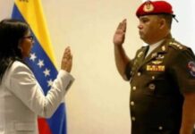 El ministro de Defensa dice que la soberanía de Venezuela “no es negociable”