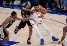 Knicks logran un milagro deportivo en el cuarto partido de Finales NBA ante Spurs