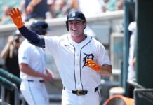 Con feria de jonrones Tigres ganan
