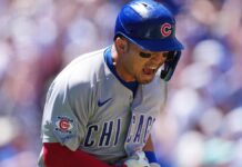 Seiya Suzuki da grand slam en triunfo de Cubs