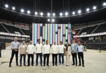 Remodelación del Virgilio Travieso Soto entra en etapa final