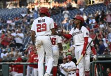 Nacionales vencen a Reales