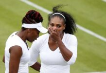 Serena Williams también jugará el individuales en Wimbledon