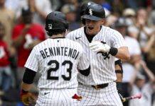 White Sox le arrebatan victoria y serie a Dodgers con trueno oportuno