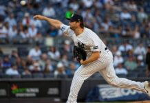 Jones, Rice, Goldschmidt y Caballero pegan jonrones en paliza de Yankees sobre White Sox