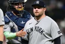Bellinger impulsa un par en la 10ma y los Yankees vencen a los Guardianes