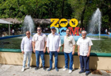 Abinader visita el Zoológico Nacional tras más de 20 años sin la presencia de un mandatario