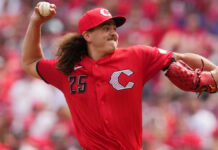 Un jonrón de Noelvi Marte en la octava impulsa a Reds a vencer a Diamondbacks