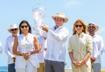 Stefano Mazzoli, campeón del Corales Puntacana Championship