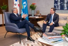 Banreservas y Banco Popular abordan retos y oportunidades del sistema financiero nacional