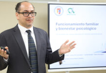 Estudio de la PUCMM: Adultos con mayor funcionalidad familiar presentan mejor bienestar psicológico